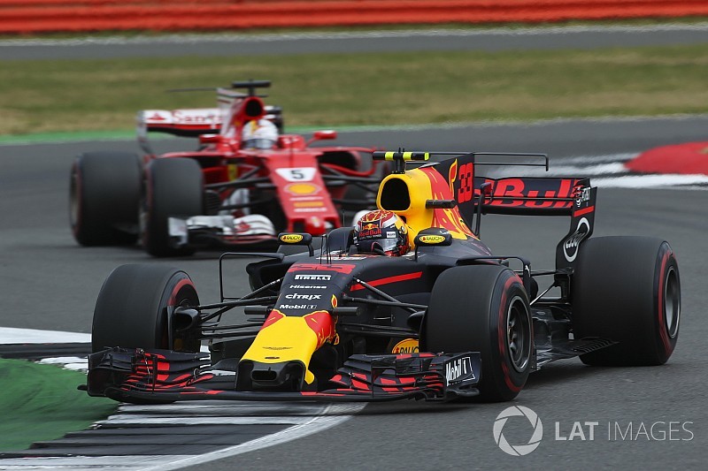 Red Bull will in der 2. F1-Saisonhälfte mehr Punkte holen als Ferrari