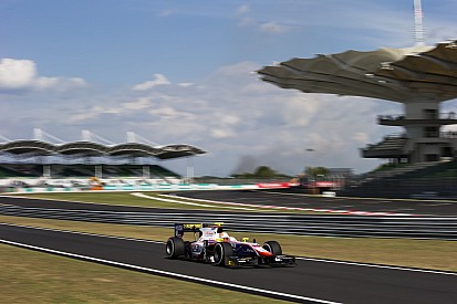 GP2 у Сепанзі: перемога Гіотто, Гаслі - попереду напарника на подіумі