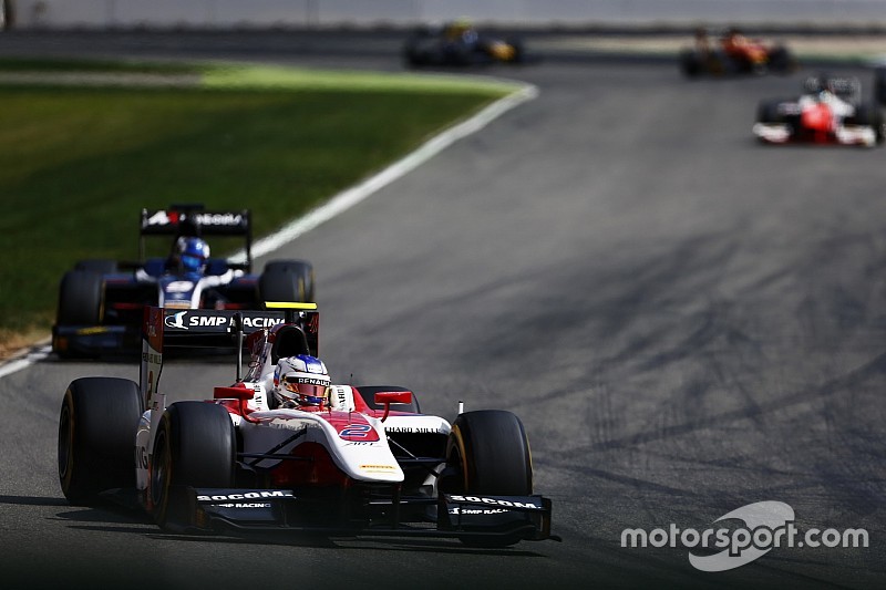 GP2 у Спа: у практиці Гаслі поступився Сироткіну
