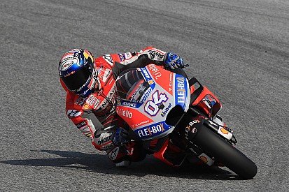 Dovizioso : "Pas le tour parfait, juste un bon tour"