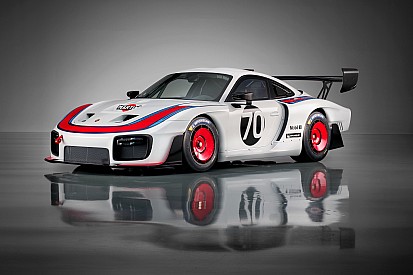 Porsche 935, pilihan pecinta track day