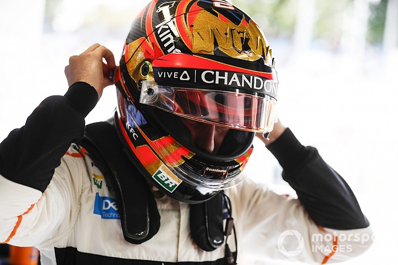Vandoorne n'a