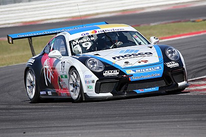 Carrera Cup Italia, Misano: Mosca torna alla vittoria in gara 2