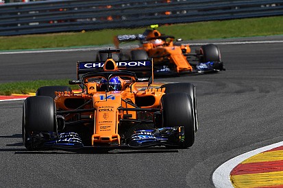 Alonso: "Monza vai evidenciar todas as fraquezas da McLaren"