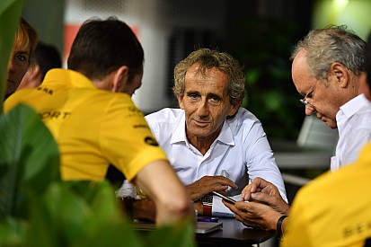 Prost legt uit waarom Renault diep in de buidel tast voor Ricciardo