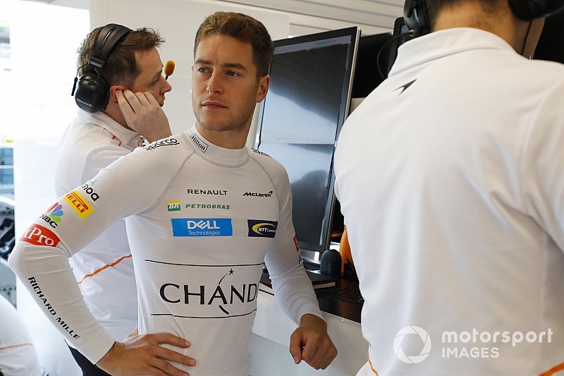 Vandoorne wants