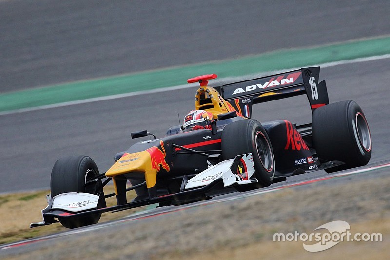 Gasly : La Super Formula est un