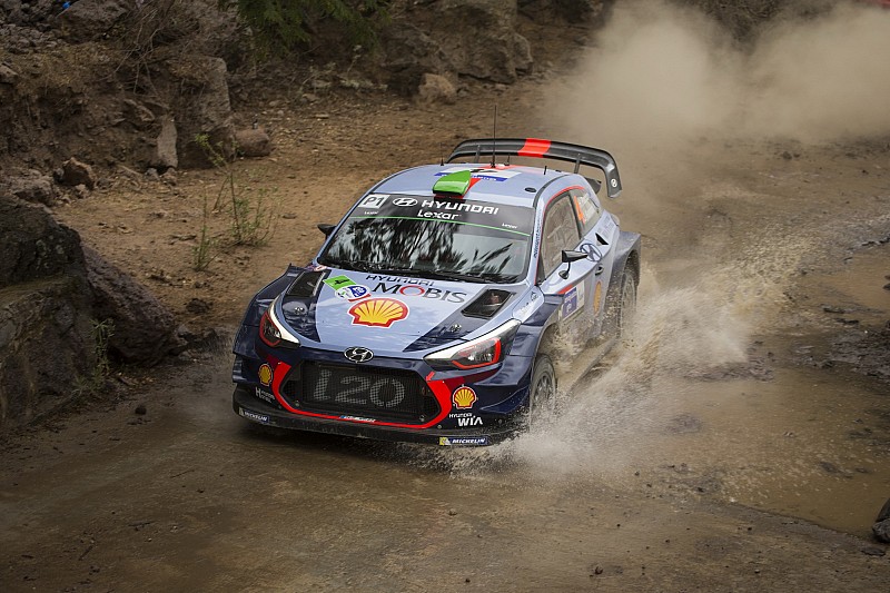 Paddon et Hyundai ont des succès à renouveler