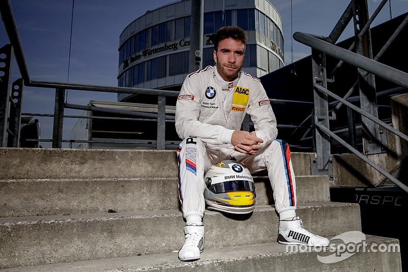 DTM-Young-Driver-Test in der Lausitz: Eriksson und Eng testen für BMW