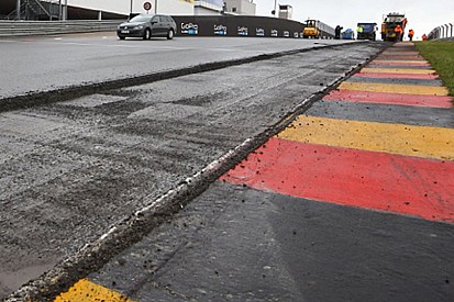 Musim depan, Sachsenring tak lagi gelar balapan