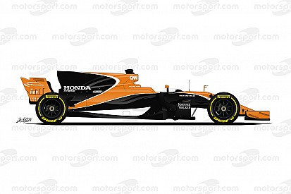 Прев’ю сезону Ф1 2017: McLaren — прогрес за обрієм