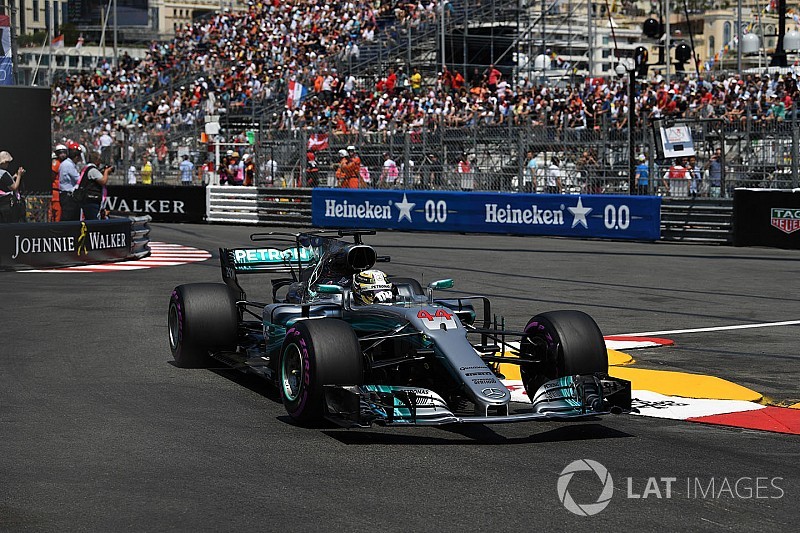 Hamilton: Finis ketujuh cukup baik setelah semalaman sulit tidur