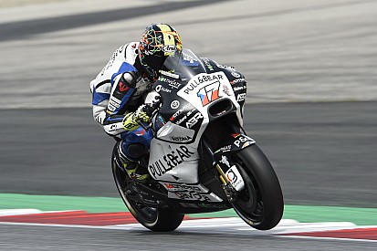 Aspar залишить Абрахама разом із Баутістою на 2018 рік