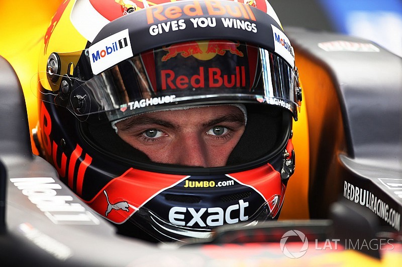 Soziale Medien: Reaktionen auf die Strafe gegen Max Verstappen