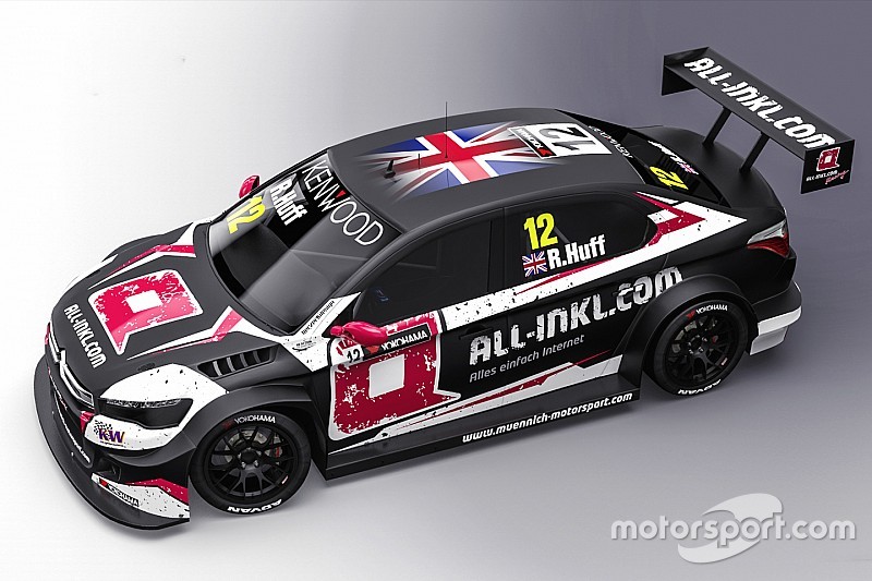 离开本田,荷夫重返Münnich Motorsport