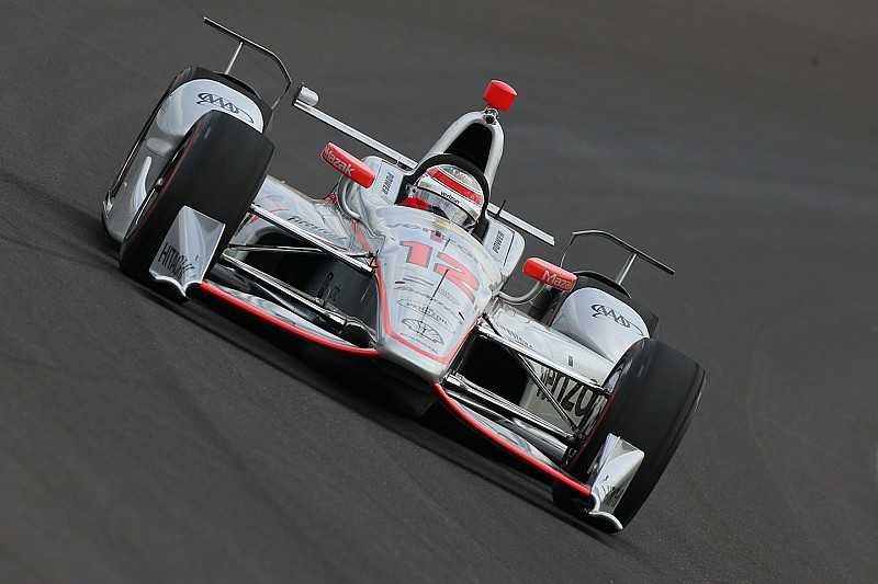 Power pone la mira en Indy 500