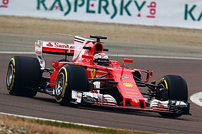 Технічний аналіз: анатомія нового Ferrari SF70H