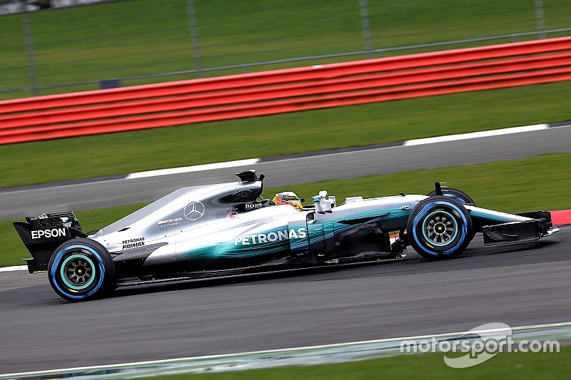 Mercedes asegura que su motor ha mejorado