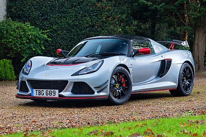 Lotus Exige Sport 380, encore plus méchante !