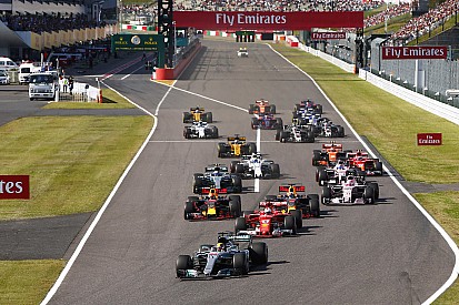 FIA veröffentlicht offizielle Formel-1-Startliste 2018