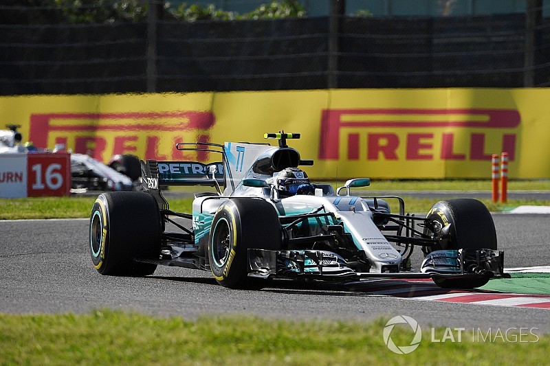 Bottas se centra ahora en superar a Vettel en el Mundial