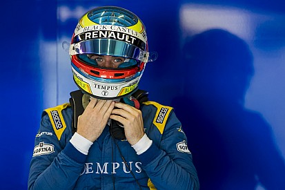 Nog geen F1-kans voor Rowland: "Kijk nu naar F2 of Super Formula"