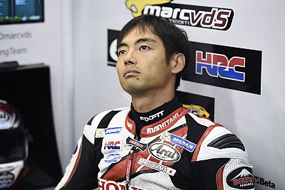 青山博一、Honda Team Asiaの監督就任。中上の後任に長島哲太加入