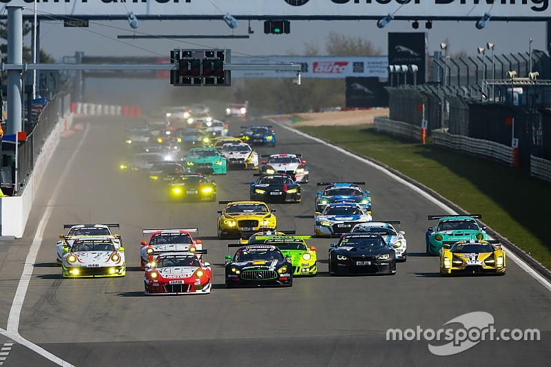 Nürburgring-Nordschleife: Zeitplan für 24h-Qualifikationsrennen 2017