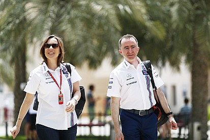 Claire Williams: Für manche in der F1 ist mein Geschlecht ein Problem