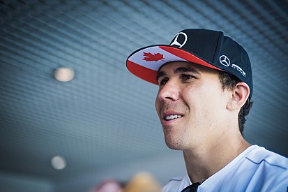 Schmidt Peterson confirms Wickens to partner Hinchcliffe in IndyCar