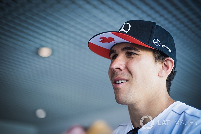 Wickens trekt van DTM naar IndyCar