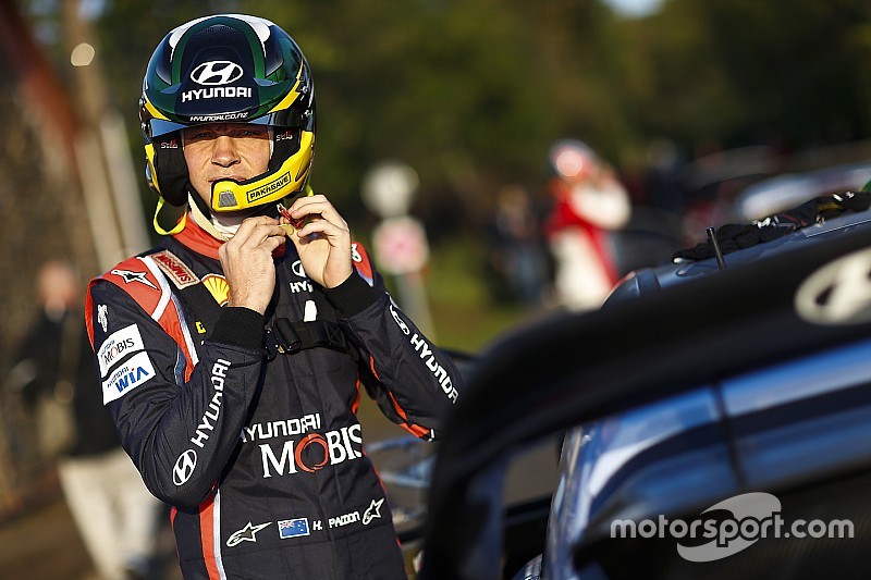 Crisi Paddon: Hyundai dovrà recuperarlo come Neuville