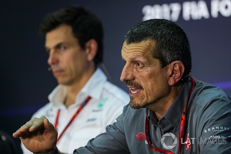Günther Steiner: Ernste Zweifel an unabhängigem Motorenhersteller