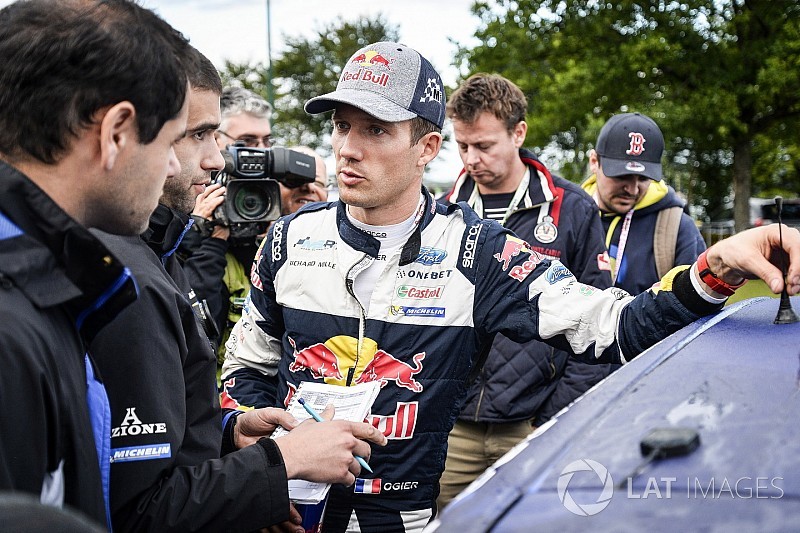 Ogier szívesen kötne vegyes szerződést, és menne Citroennel aszfalton