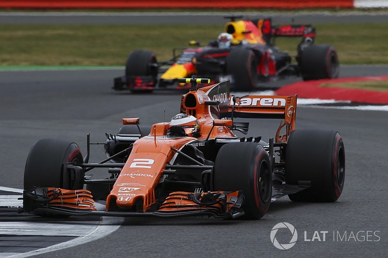 【F1】バンドーンのコラム:「イギリスで結果を出せたのは驚きだった」