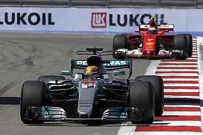 Formel 1 2017 in Sochi: Ergebnis, Qualifying