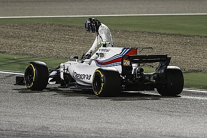 Stroll no está preocupado por la falta de puntos