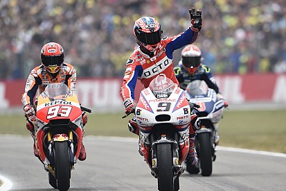 Si Petrucci est prêt à gagner, Ducati lui fournira ce dont il a besoin