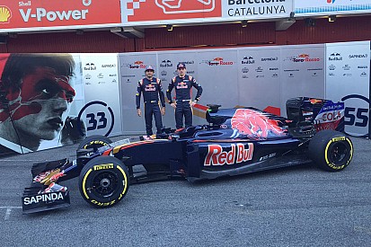Toro Rosso показала новую ливрею