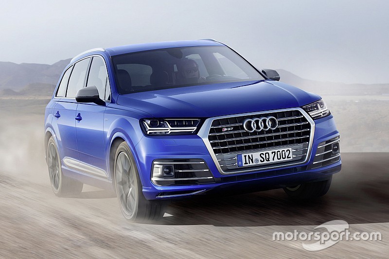 Audi ontwikkelt wielophanging die energie genereert op hobbelige wegen