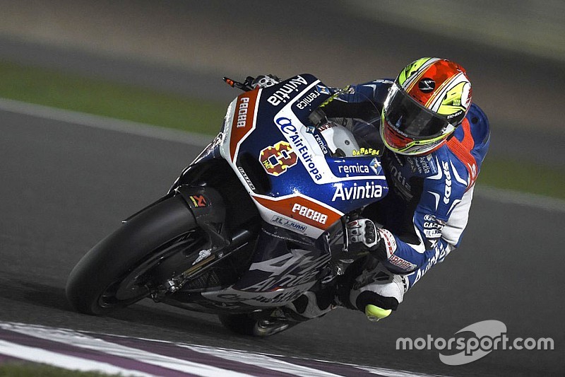 Барбера уверен, что еще может преуспеть в MotoGP