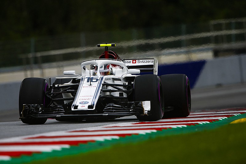 Ericsson ve Leclerc, Avusturya GP'sinden umutlu