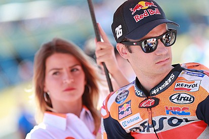 Pedrosa: "La chiave per me è riuscire a fare il tempo con le gomme nuove"