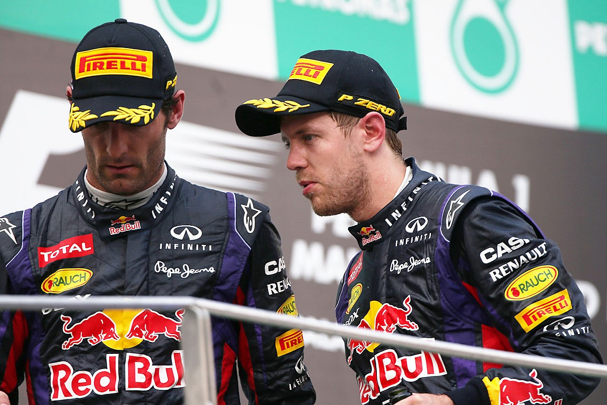 Webber vs. Vettel: Hat Red Bull zu spät reagiert?