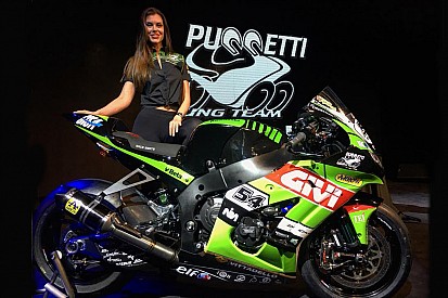 Puccetti, Sofuoğlu ve Razgatlıoğlu'nun 2018 motosikletini tanıttı