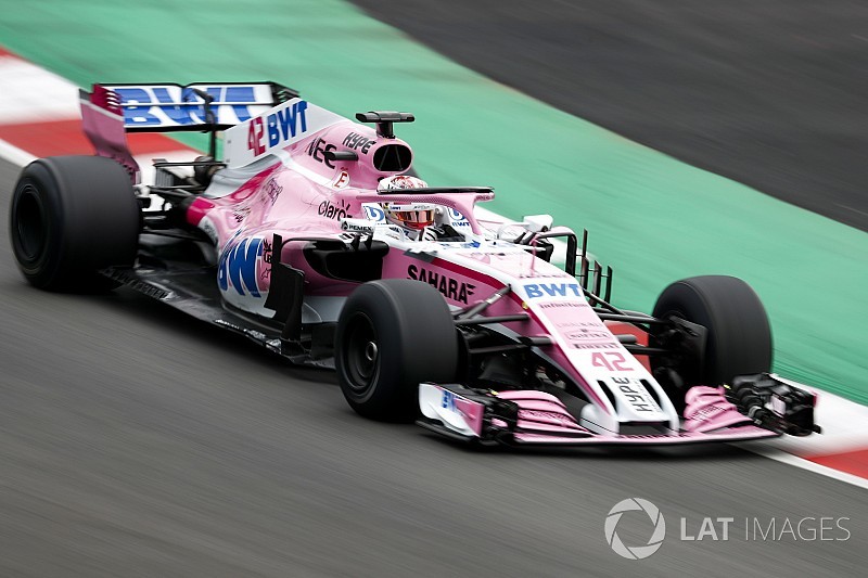 Comment Force India tente de résoudre ses ennuis