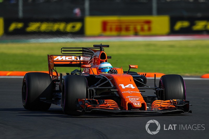 Alonso: McLaren tinha o melhor carro da qualificação