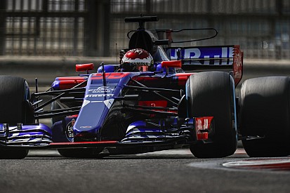 Fogós feladat a Toro Rossónak a motorváltás az autótervezés során