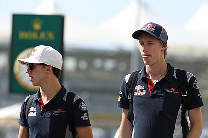 Webber: Red Bull'un genç sürücü programı biraz "yumuşadı"