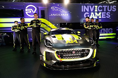Jaguar perkenalkan F-Type GT4 hasil pengembangan mandiri